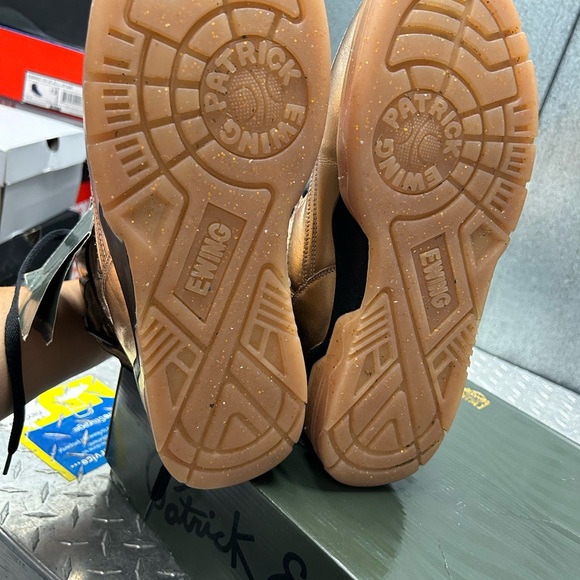 Dtlr X Ewing 33 Hi "Rose Gold" Size 13 - Picture 10 of 10